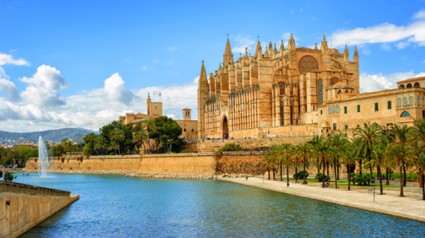 Palma in Autumn
