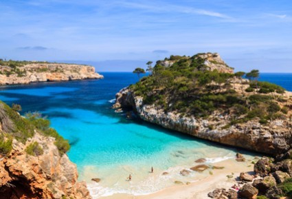 Top Mallorca Autumn Beaches