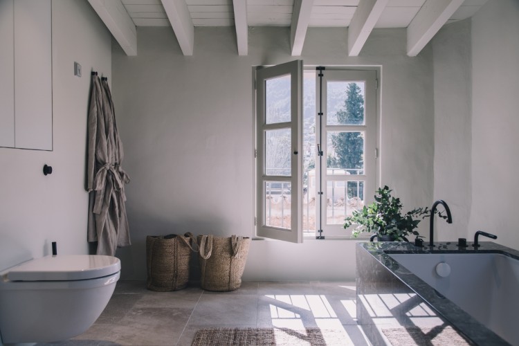 Mallorca in April 2018
