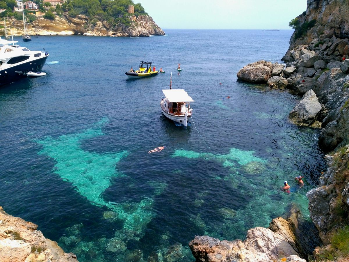 Mallorca July