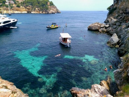 Mallorca July