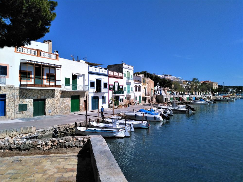 Mallorca August
