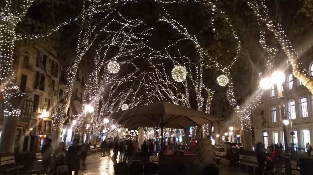 Mallorca December