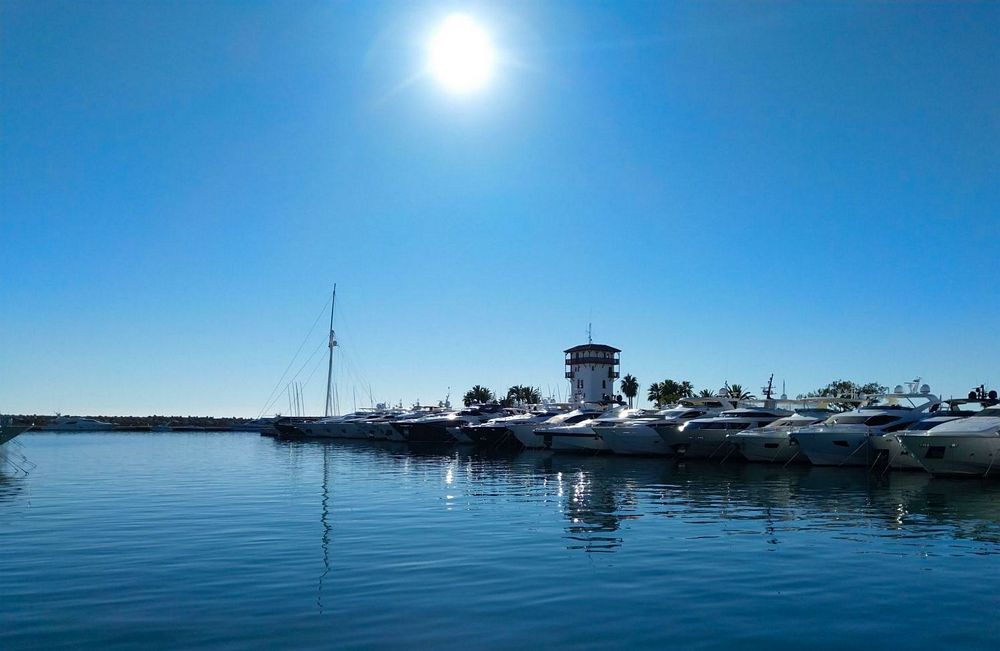 Mallorca January