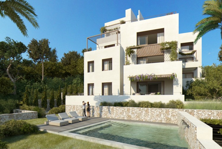 4 Perfect Properties for sale in Palma
