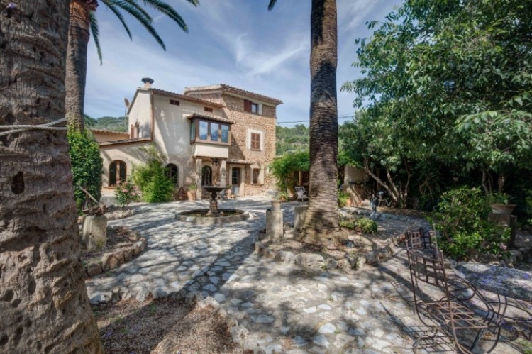3 Luxury Properties For Sale In Mallorca