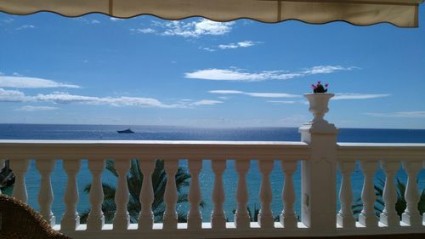 Mallorca in January 2018