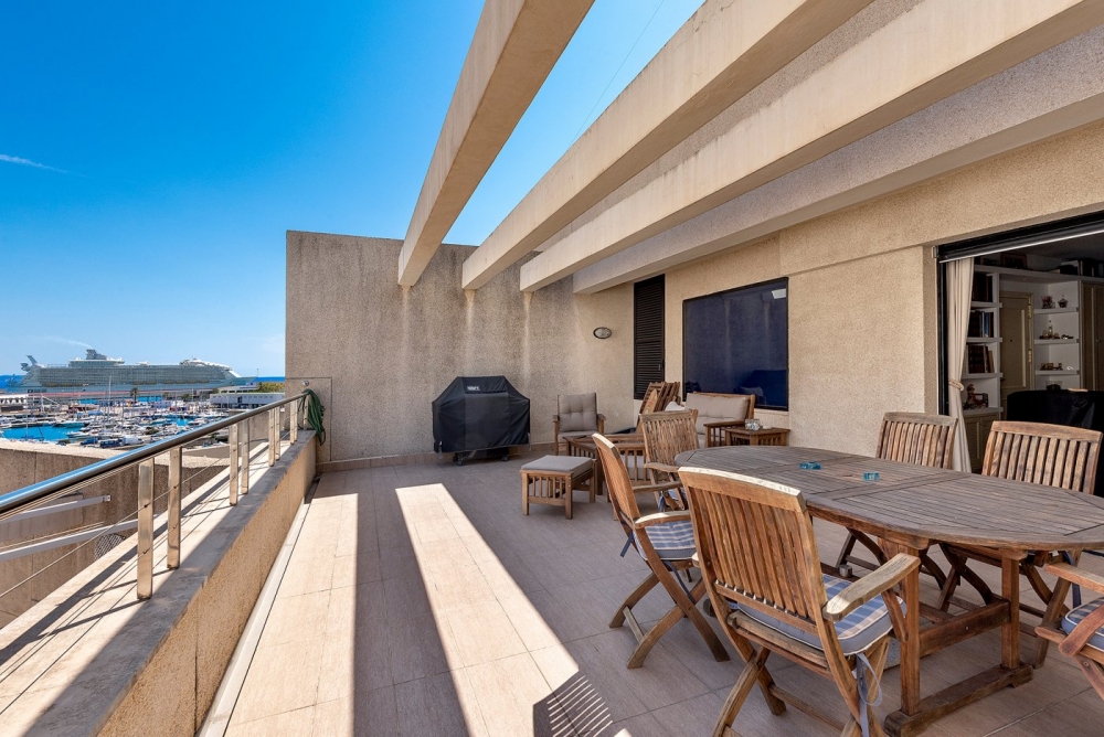 Penthouse in Palma de Mallorca findes idag på Nano Mundo;billede 10