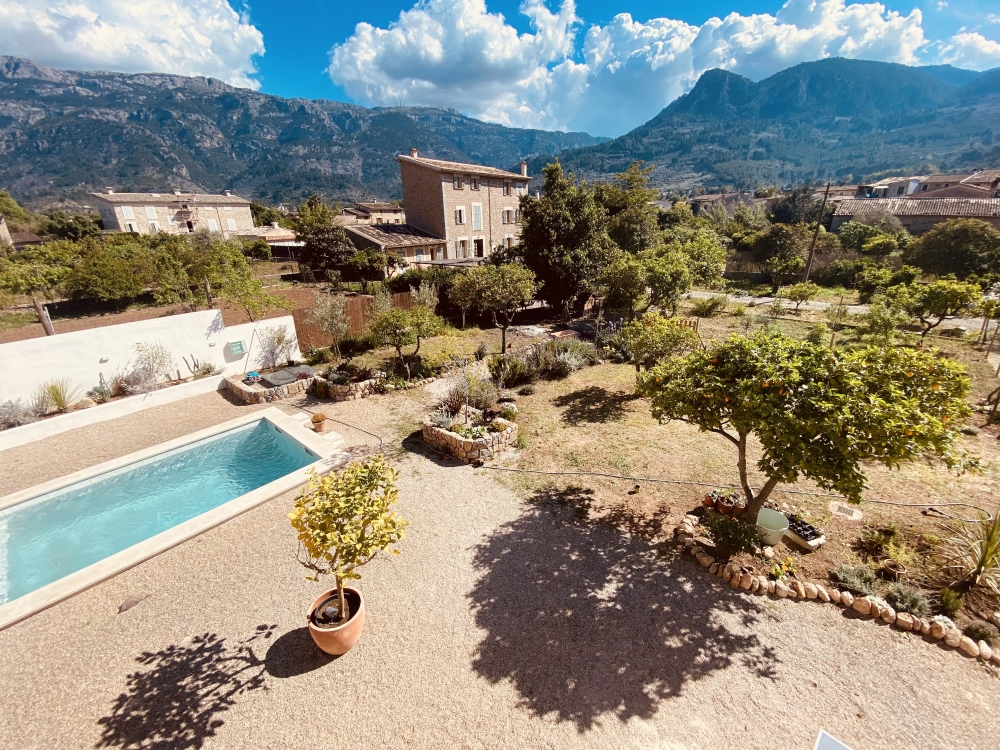 Stadthaus in Soller available on Nano Mundo today; image 1